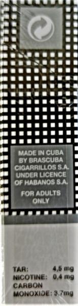 COHIBA White